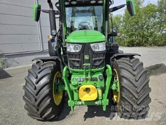 John Deere 6R 150 Tractores