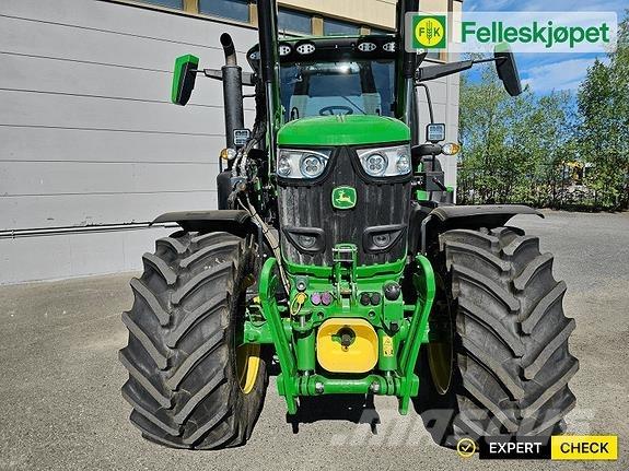 John Deere 6R 215 Tractores