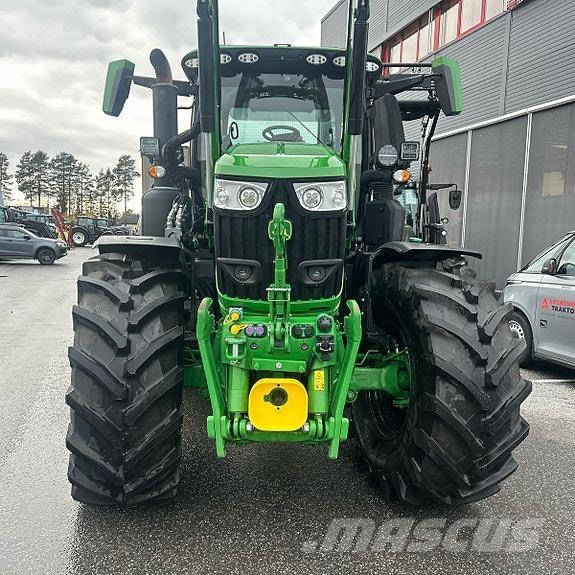 John Deere 6R 250 Tractores