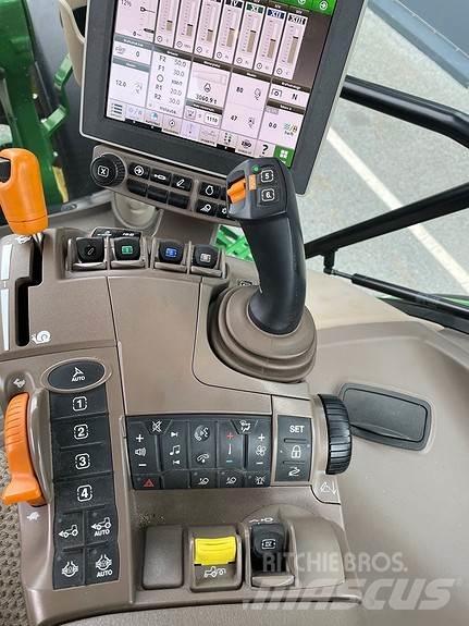 John Deere 6R150 Tractores