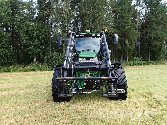 John Deere 6R150 Tractores