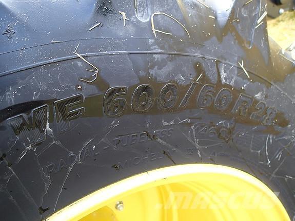 John Deere 6R150 Tractores