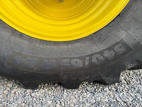 John Deere 6R150 Tractores