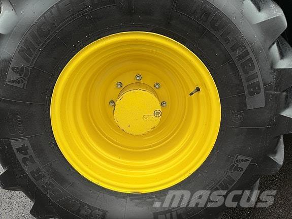 John Deere 6R150 Tractores