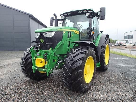 John Deere 6R185 Tractores