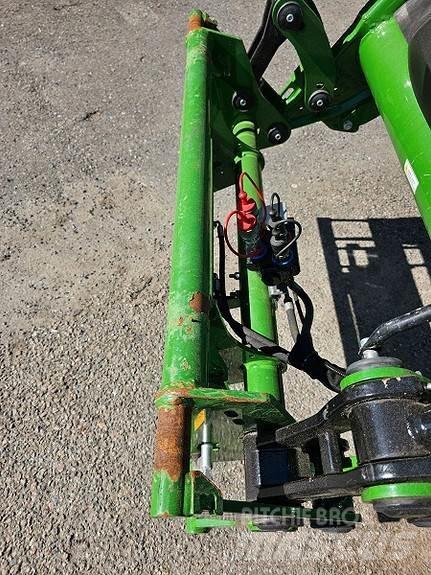 John Deere 6r215 Tractores