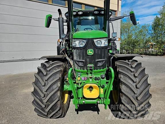 John Deere 6r215 Tractores