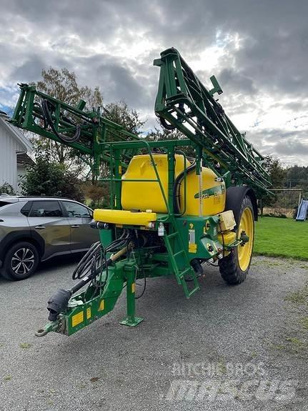 John Deere 732i Pulverizadores autopropulsados