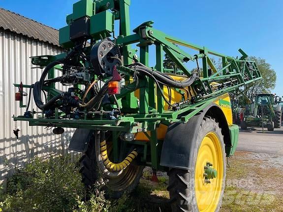 John Deere 740i Pulverizadores autopropulsados