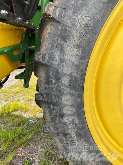 John Deere 740i Pulverizadores autopropulsados