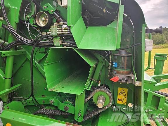 John Deere 744 Rotoempacadoras