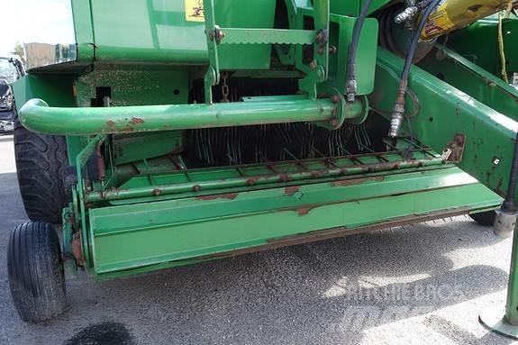John Deere 744 744 Rotoempacadoras