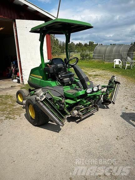 John Deere 7500A Jardinería - Otros