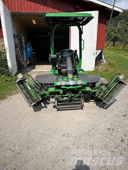 John Deere 7500A Jardinería - Otros
