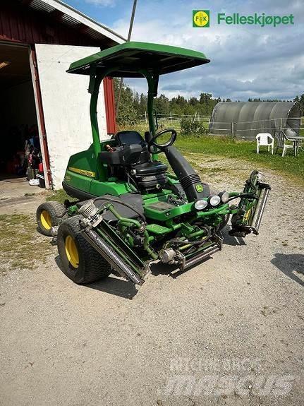 John Deere 7500A Jardinería - Otros