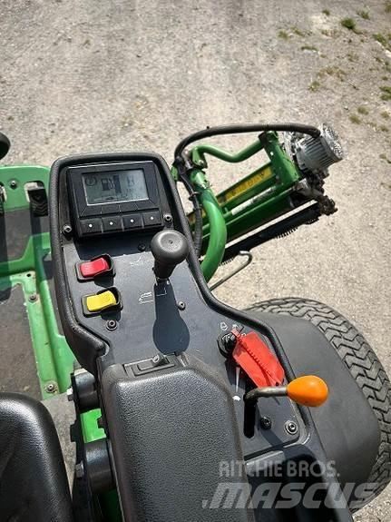 John Deere 7500A Jardinería - Otros