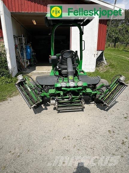 John Deere 7500A Jardinería - Otros