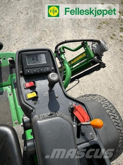 John Deere 7500A Jardinería - Otros