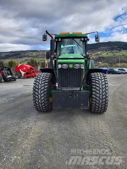 John Deere 7720 Tractores