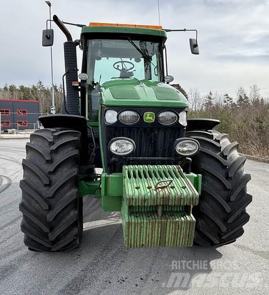 John Deere 7820 Tractores