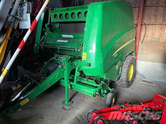 John Deere 960 Rotoempacadoras