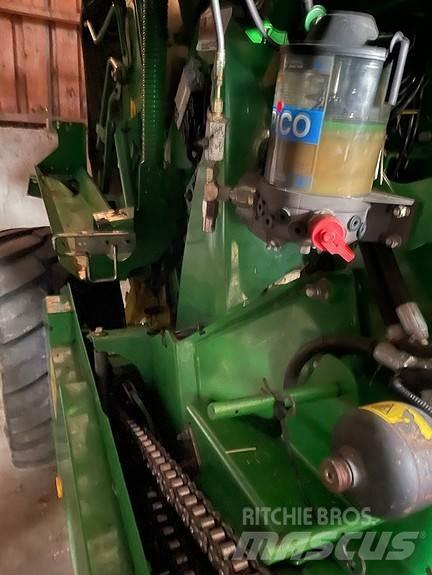 John Deere 960 Rotoempacadoras