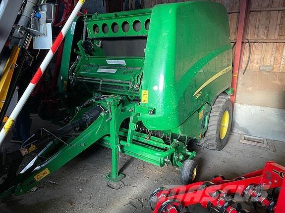 John Deere 960 Rotoempacadoras