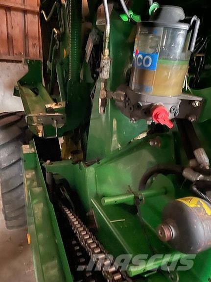 John Deere 960 Rotoempacadoras