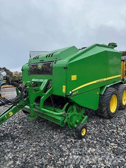 John Deere C440R Rotoempacadoras