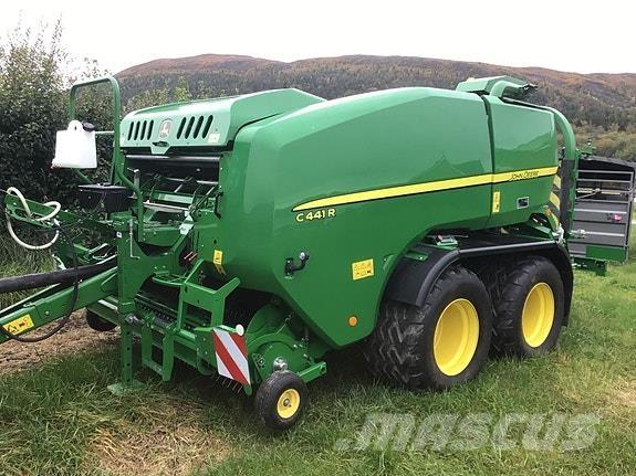 John Deere C441HR Rotoempacadoras