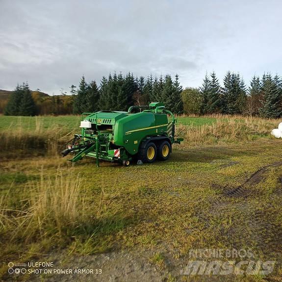 John Deere C441R Rotoempacadoras