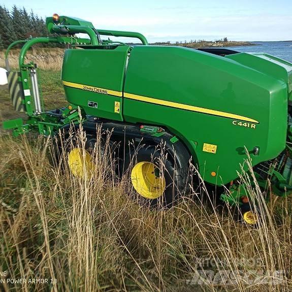 John Deere C441R Rotoempacadoras