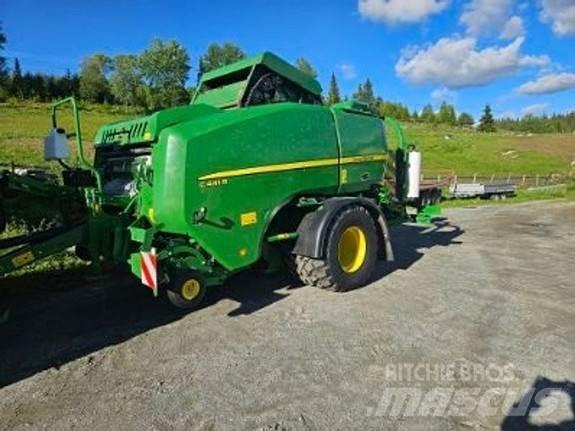 John Deere C441R Rotoempacadoras