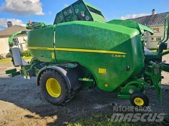 John Deere C441R Rotoempacadoras