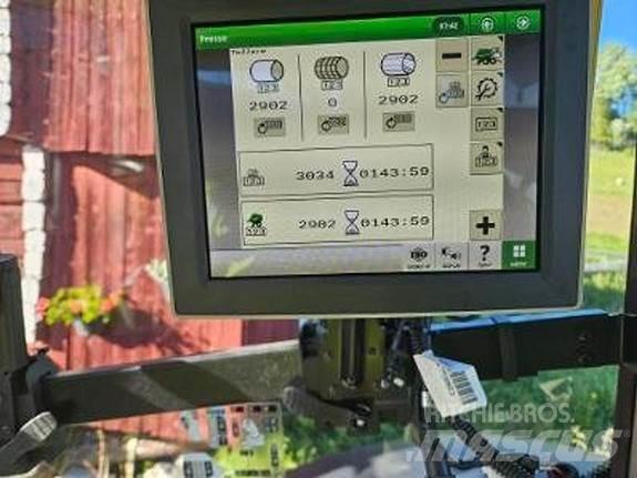 John Deere C441R Rotoempacadoras