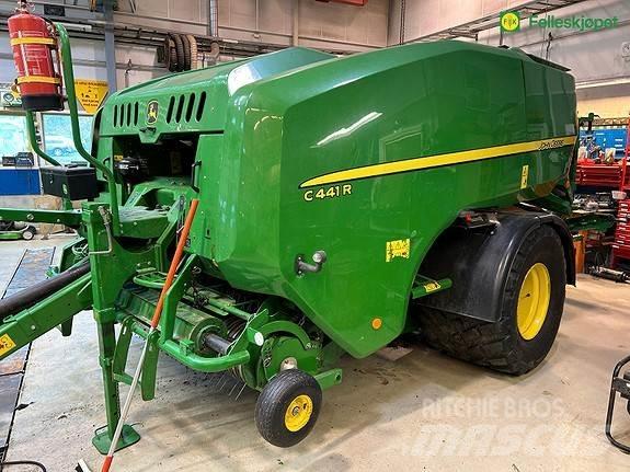 John Deere C441R Rotoempacadoras