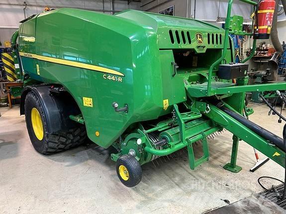 John Deere C441R Rotoempacadoras