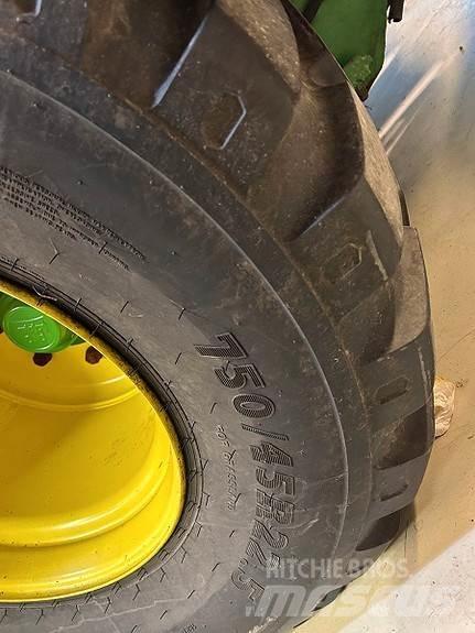 John Deere C441R Rotoempacadoras