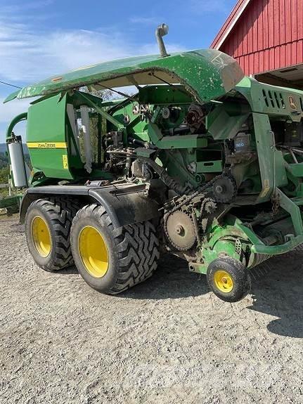 John Deere C441R Otros equipos usados para la recolección de forraje