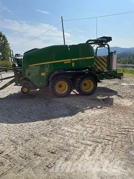 John Deere C441R Otros equipos usados para la recolección de forraje
