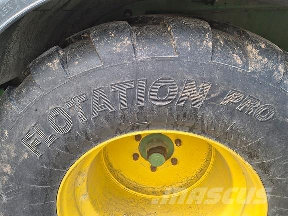 John Deere C441R Rotoempacadoras