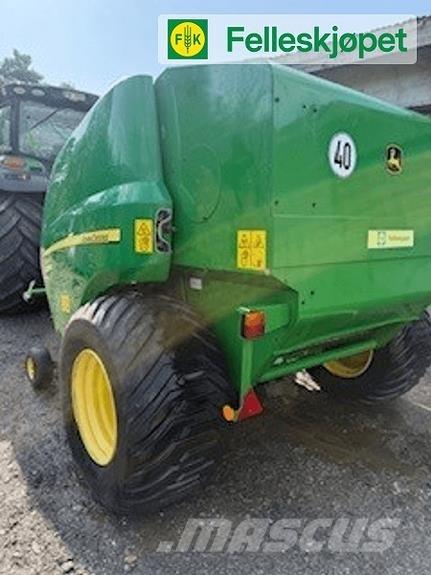 John Deere F440R Rotoempacadoras