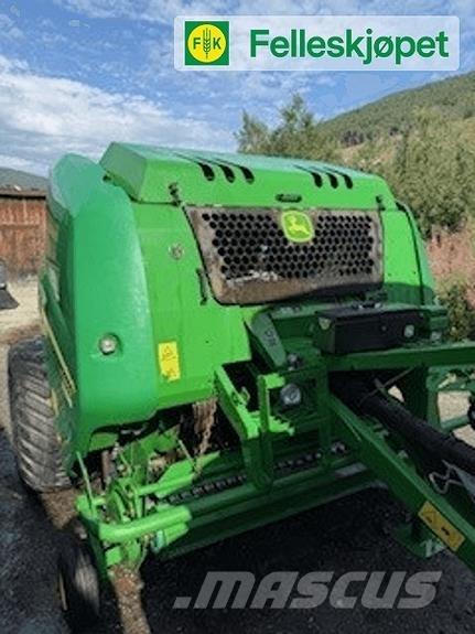 John Deere F440R Rotoempacadoras