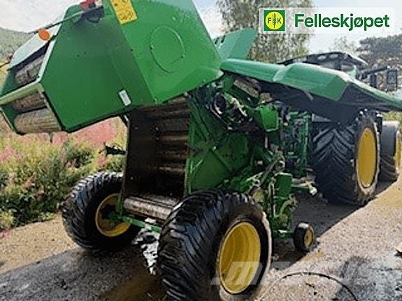 John Deere F440R Rotoempacadoras