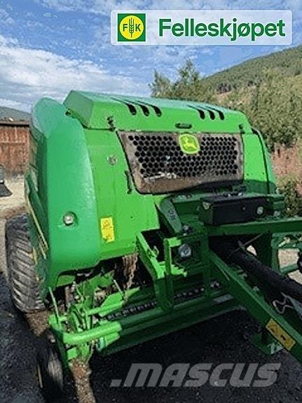 John Deere F440R Rotoempacadoras