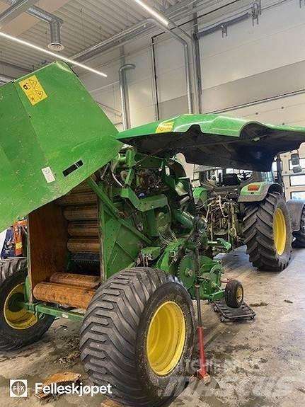John Deere F441 Rotoempacadoras