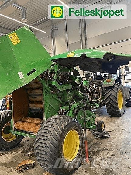 John Deere F441 Rotoempacadoras