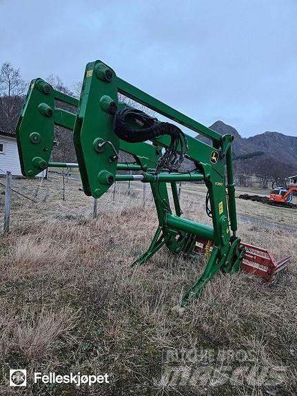 John Deere H360C Agricultura - Otros