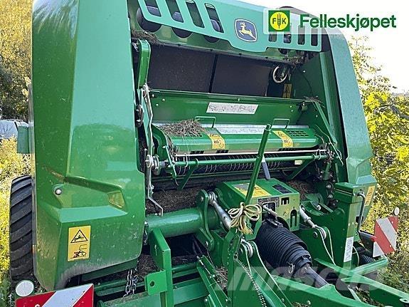 John Deere V451r Rotoempacadoras