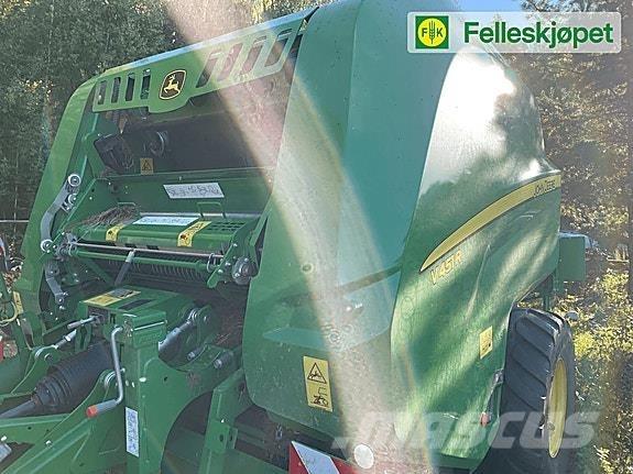 John Deere V451r Rotoempacadoras